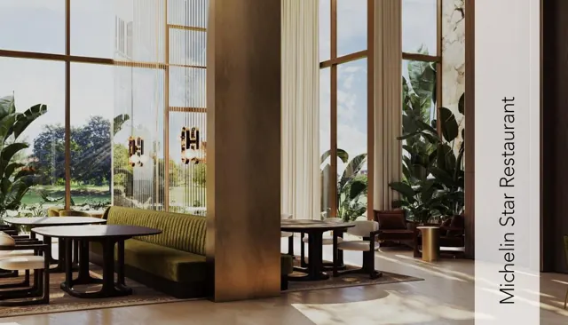 M3M Elie Saab Residences - artistic impression 9 thumbnail
