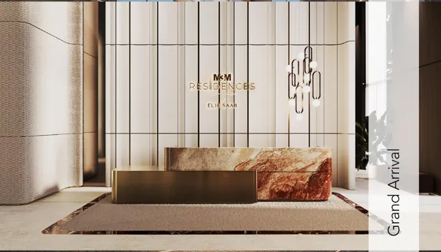 M3M Elie Saab Residences - artistic impression 2 thumbnail