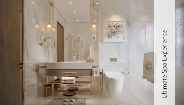 M3M Elie Saab Residences - artistic impression 4 thumbnail