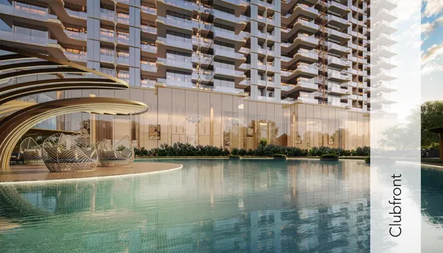 M3M Elie Saab Residences - artistic impression 7 thumbnail