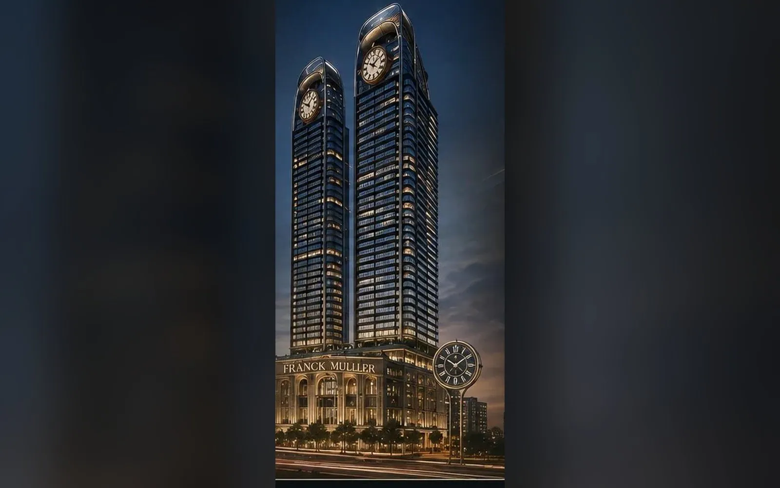 M3M Franck Muller Residences - Sector 43, Gurgaon