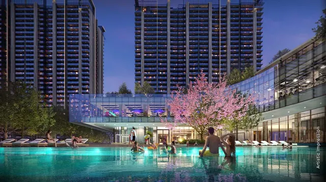 M3M Golf Hills - Sector 79, Gurgaon