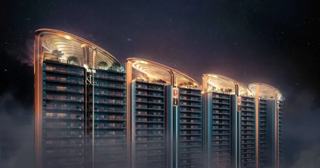 M3M Jacob & Co Residences - Sector 111, Gurgaon