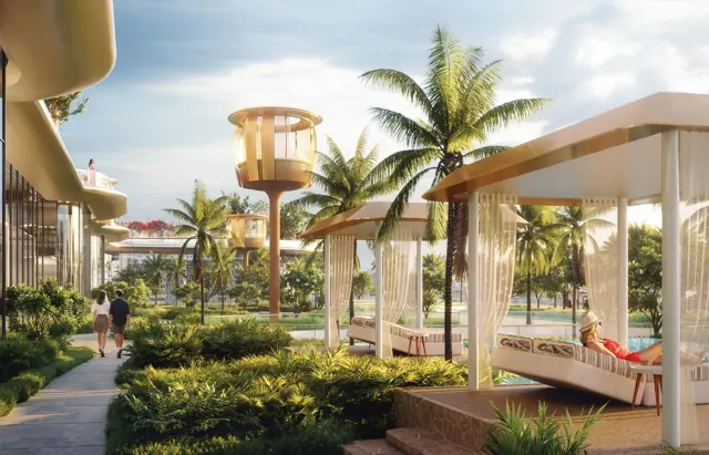 M3M Jacob & Co Residences - artistic impression 1 thumbnail