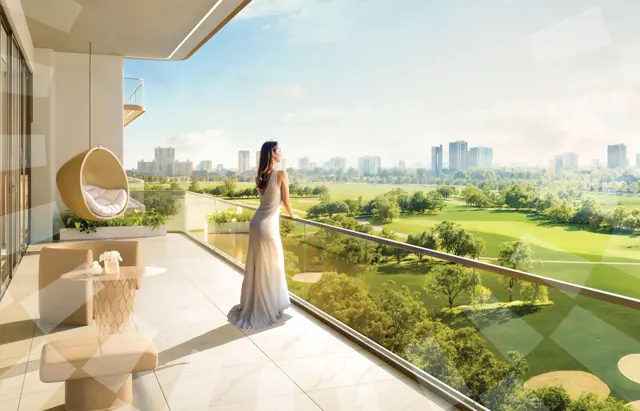M3M Jacob & Co Residences - artistic impression 2 thumbnail