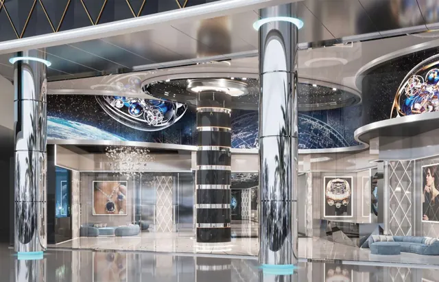 M3M Jacob & Co Residences - artistic impression 4 thumbnail