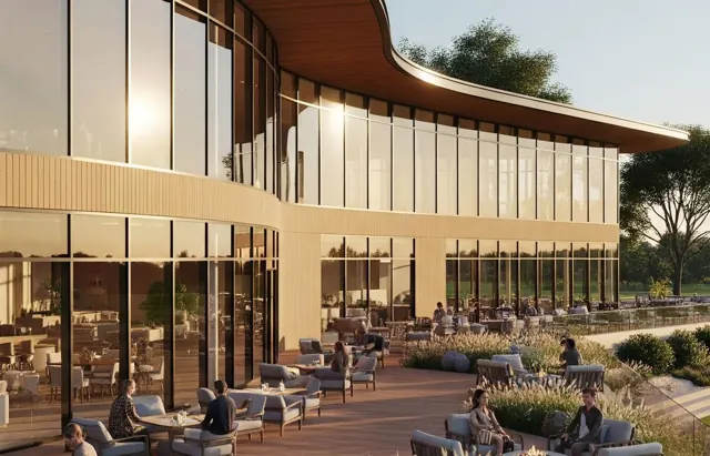 M3M Jacob & Co Residences - artistic impression 6 thumbnail