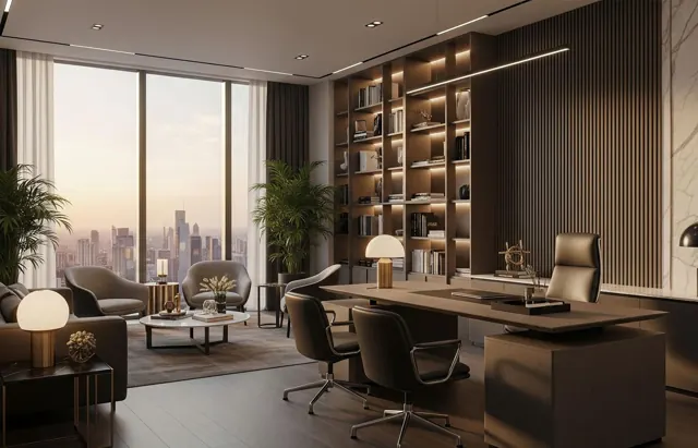 M3M Jacob & Co Residences - artistic impression 7 thumbnail
