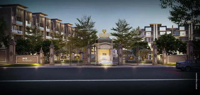 M3M Soulitude - Sector 89, Gurgaon