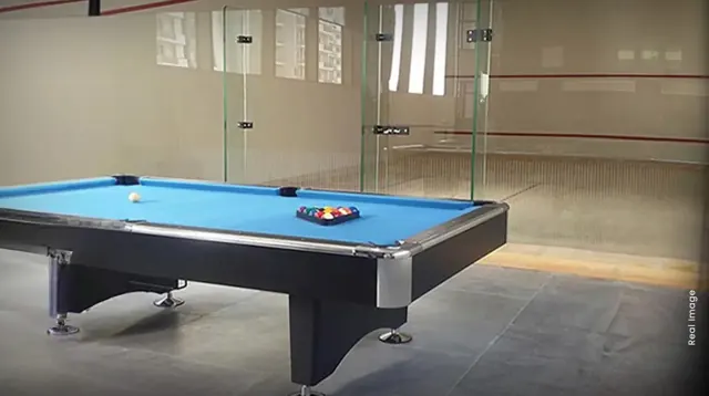 M3M Woodshire - Clubhouse games room thumbnail
