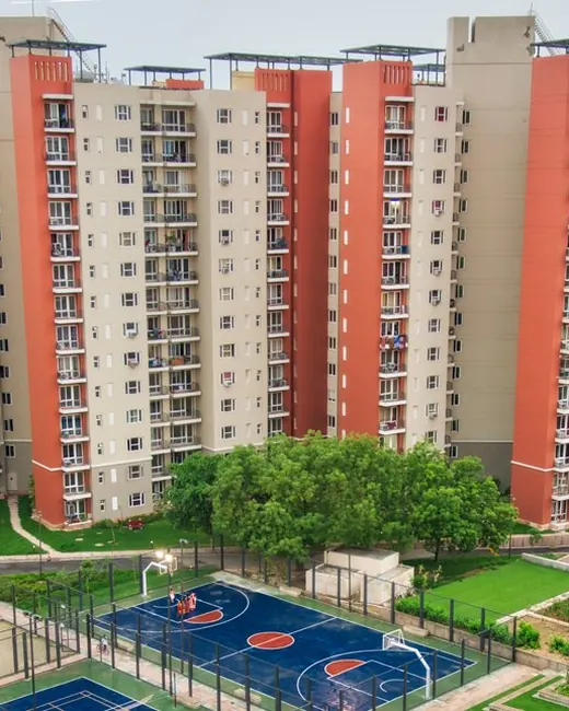 Mahindra Aura - Sector 110A, Gurgaon