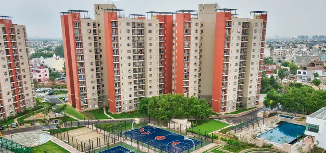 Mahindra Aura - Sector 110A, Gurgaon