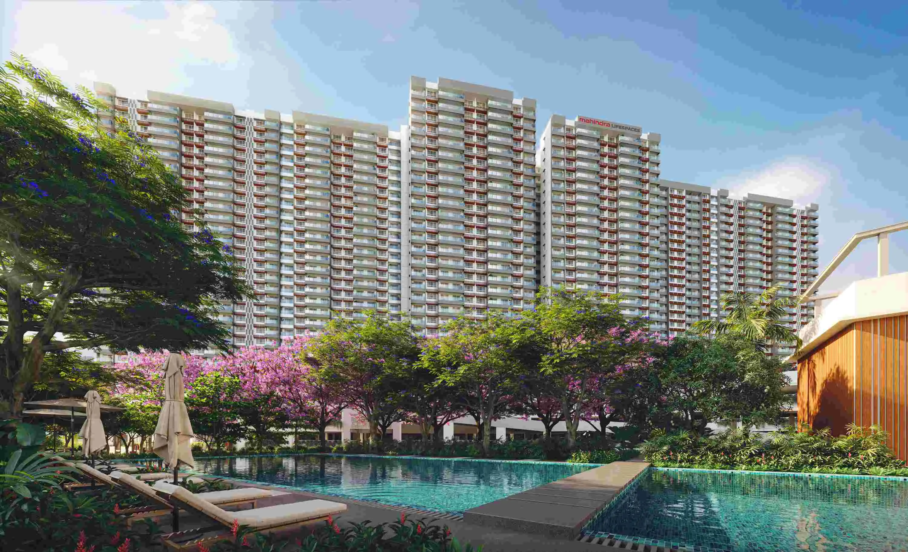 Mahindra Blossom - Whitefield, Bangalore