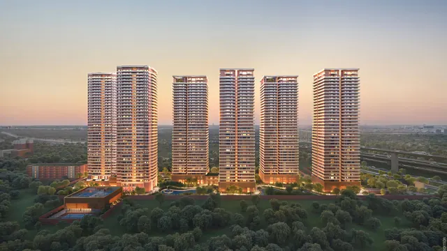Max Estates 360 - Sector 36A, Gurgaon