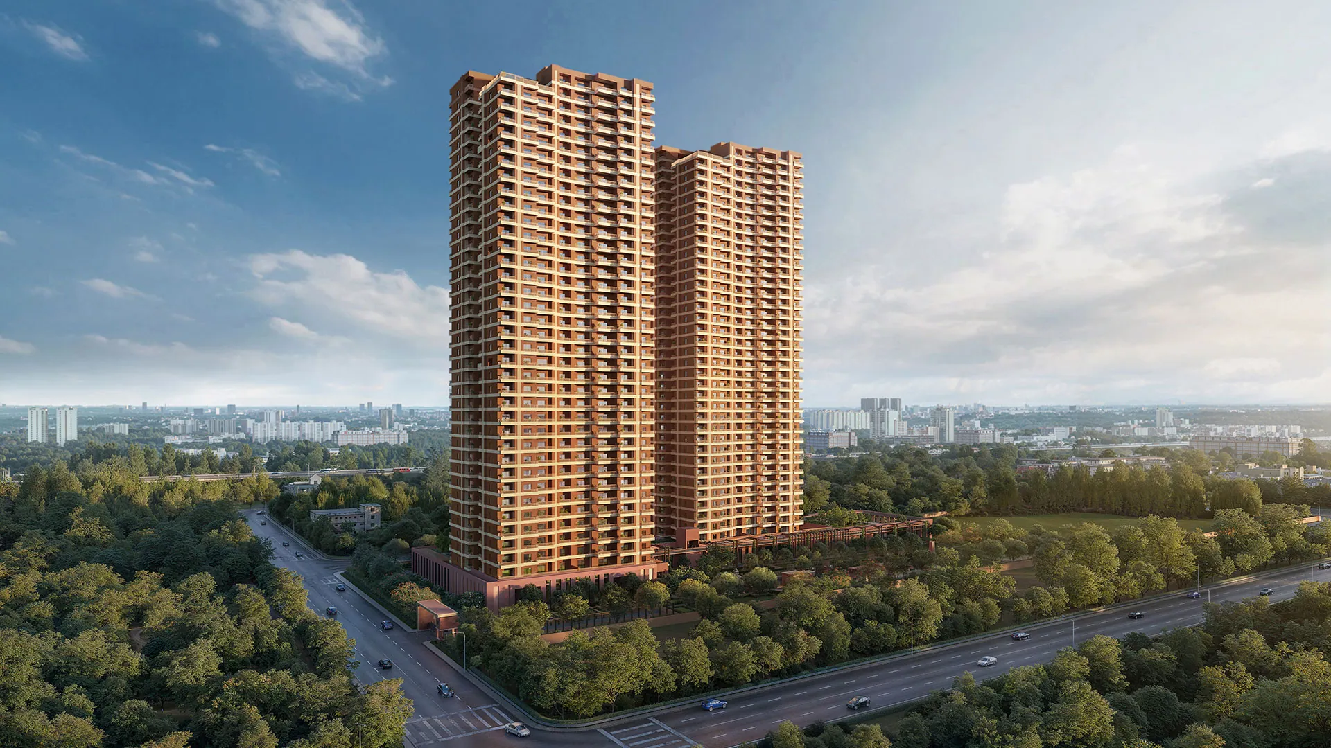 Estate 105 - Sector 105, Noida