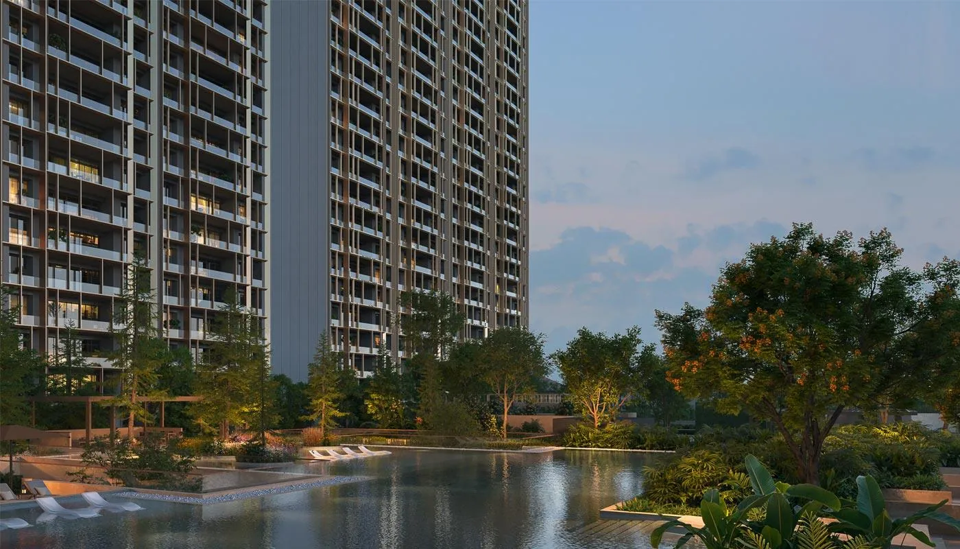 Oberoi 360 North - Sector 58, Gurgaon