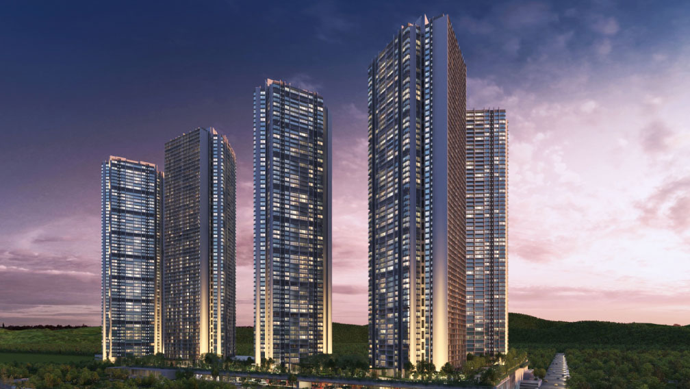 Oberoi Elysian - Goregaon East, Mumbai
