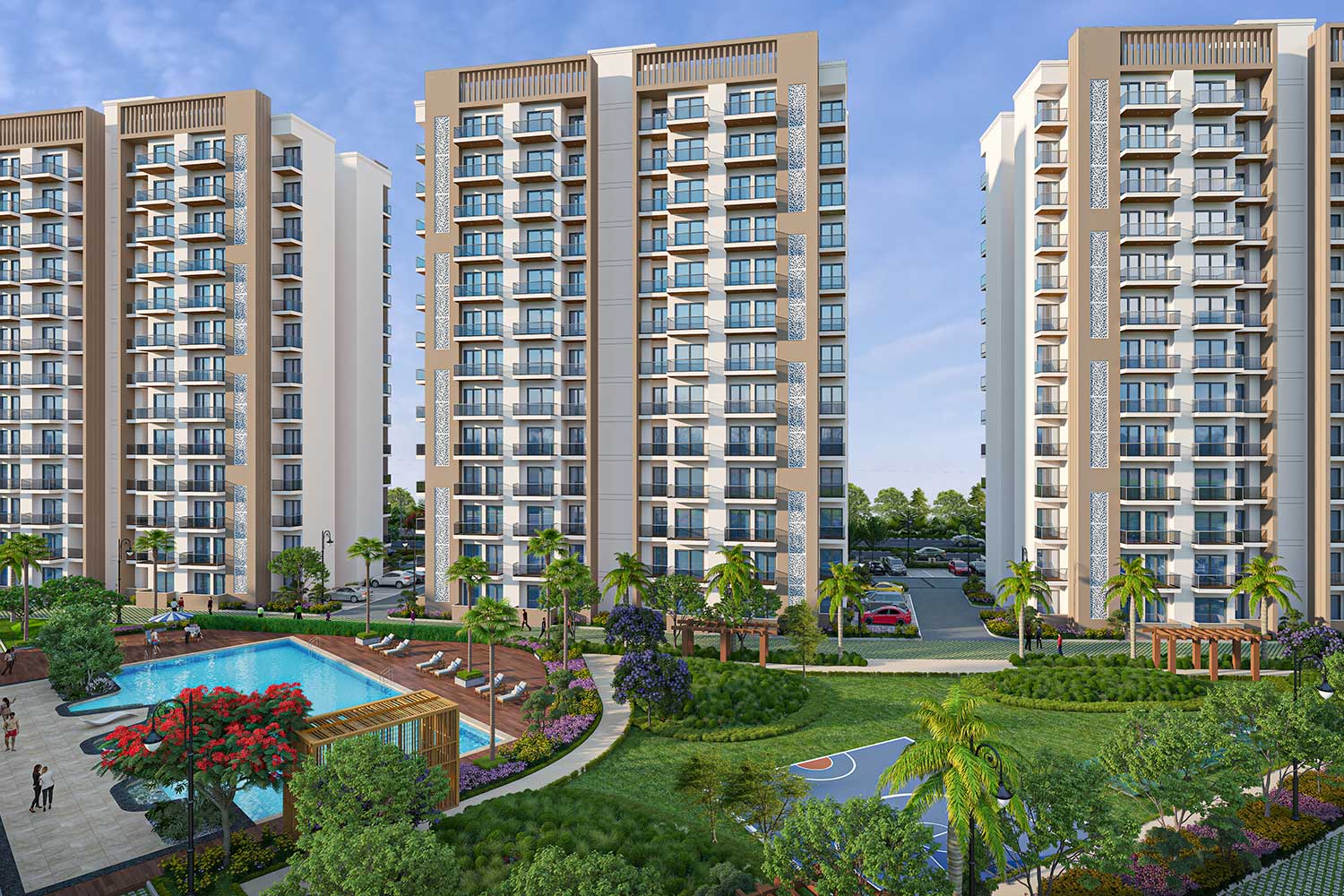 Omaxe Cassia - Raebareli Road, Lucknow
