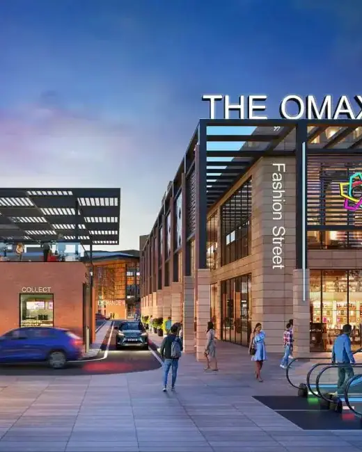 Omaxe State - Sector 19B, Delhi