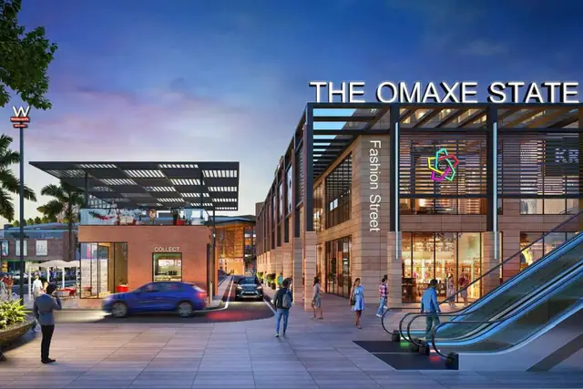 Omaxe State - Sector 19B, Delhi