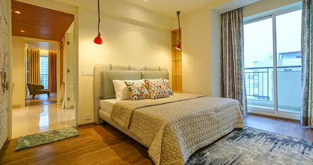 Parkview Grandspa - sample bedroom thumbnail