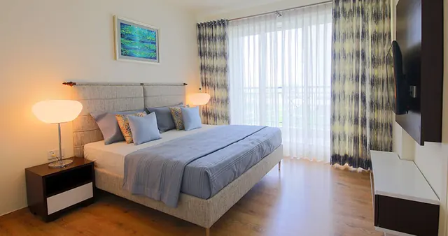 Parkview Grandspa - sample bedroom thumbnail