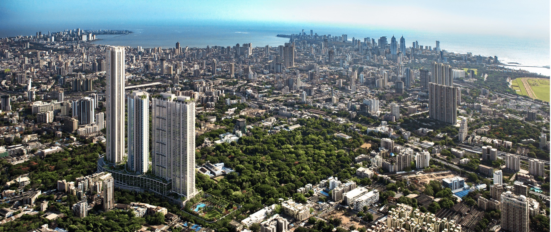 Piramal Aranya - Byculla East, Mumbai