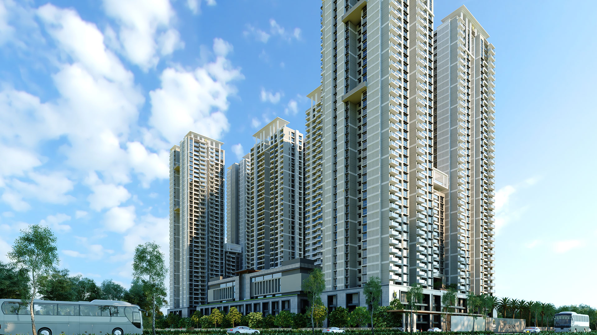 Prestige Clairemont - Kokapet, Hyderabad