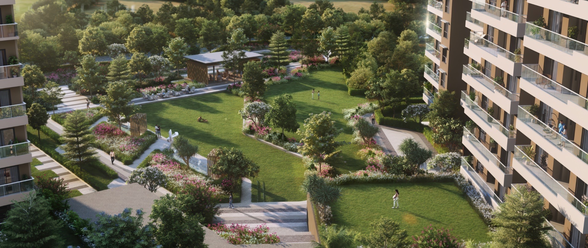 Prestige Raintree Park - Whitefield (Varthur Road), Bangalore