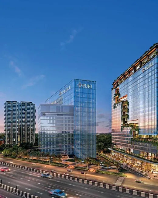 Puri Aerosphere - Sector 111, Gurgaon