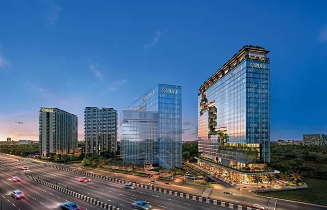 Puri Aerosphere - Sector 111, Gurgaon