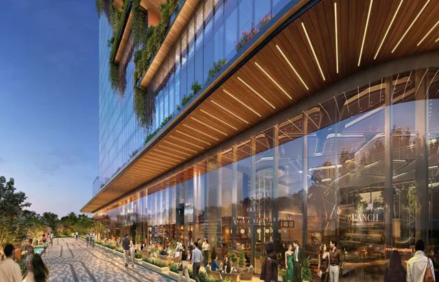Puri Aerosphere - Shopping promenade thumbnail