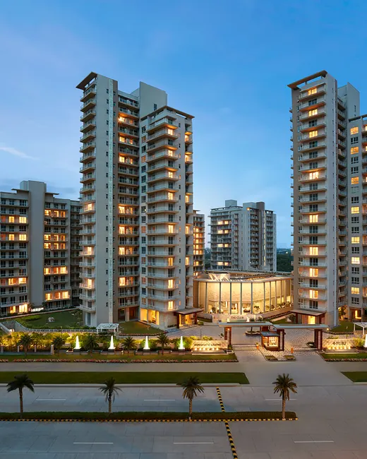 Puri Diplomatic Greens - Sector 110, Gurgaon