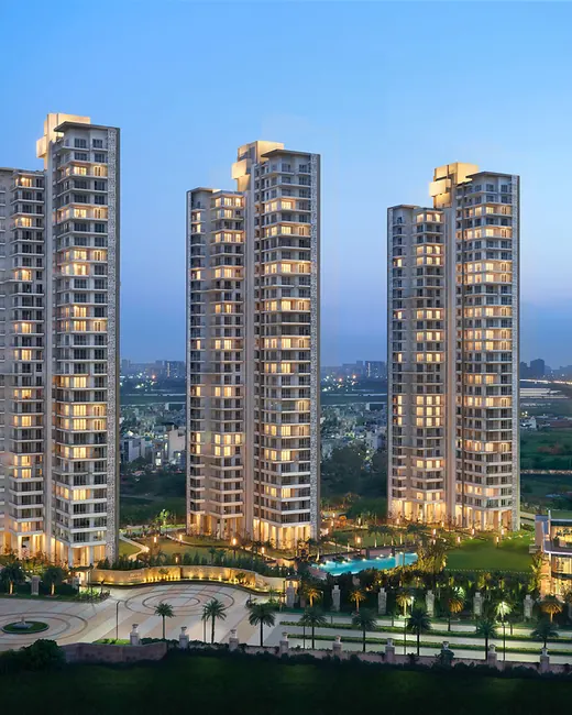 Puri Emerald Bay - Sector 104, Gurgaon