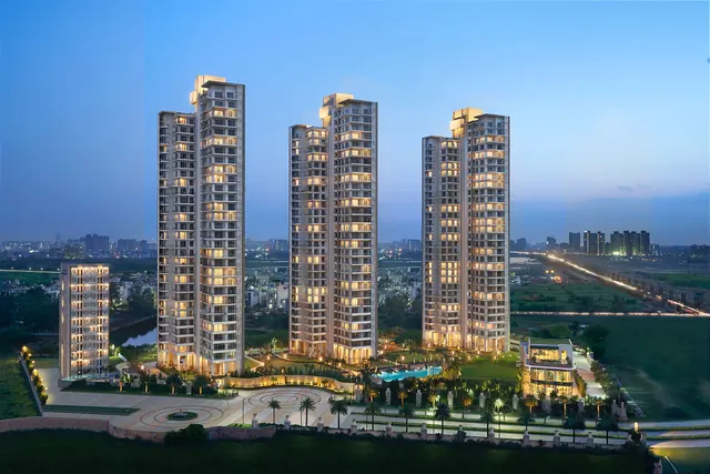 Puri Emerald Bay - Sector 104, Gurgaon
