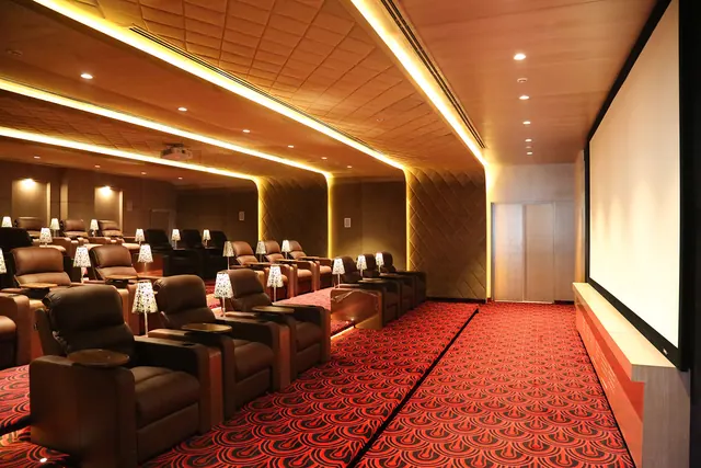 Puri Emerald Bay - clubhouse theatre (real photo) thumbnail