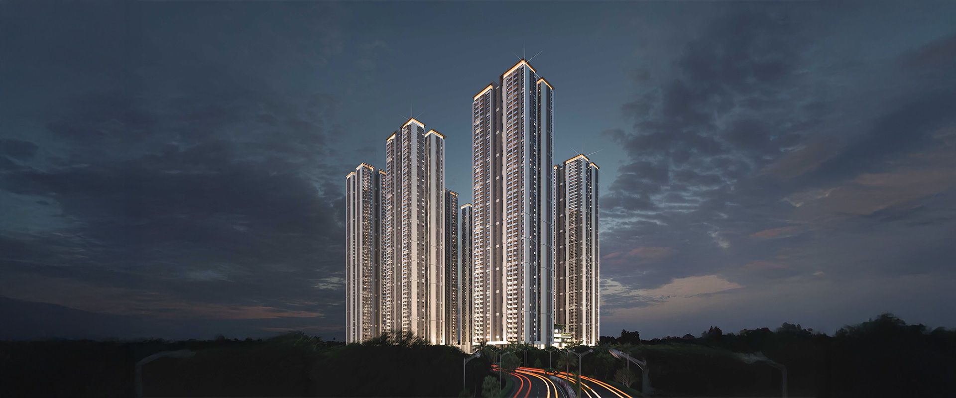 Rajapushpa Aurelia - Tellapur, Hyderabad