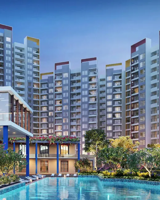 Shapoorji Joyville - Sector 102, Gurgaon