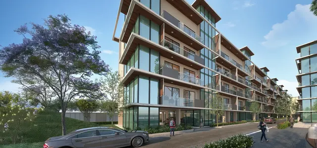 Signature Global City 79B - floors street elevation thumbnail
