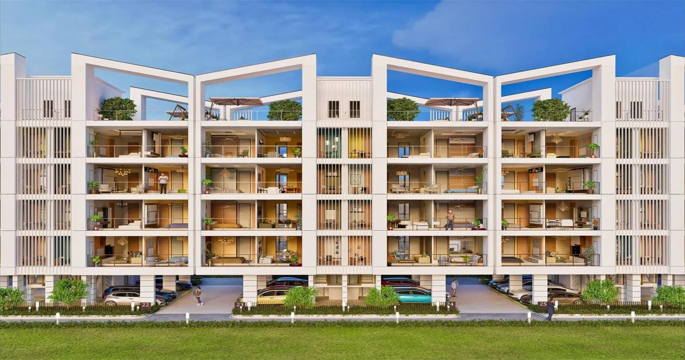 Signature Global Daxin Vistas - Sohna Road, Gurgaon