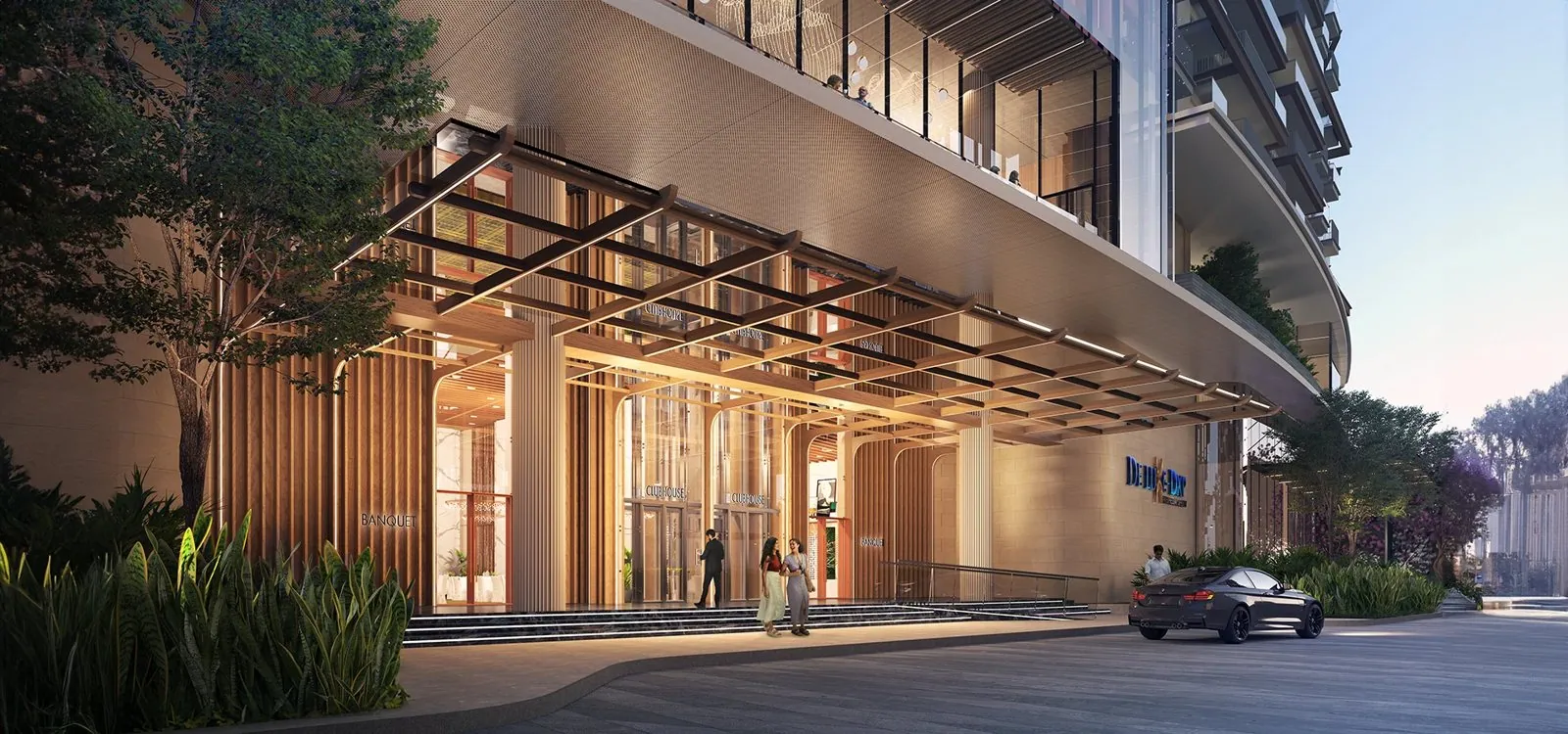 Signature Global De Luxe DXP - Sector 37D, Gurgaon