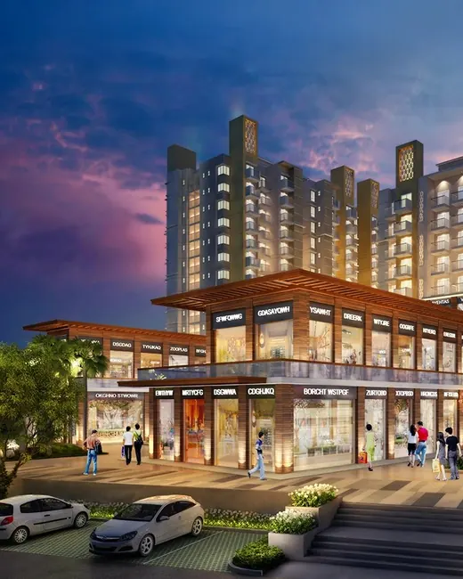 Signature Global Signum 93-2 - Sector 93, Gurgaon