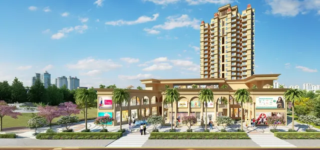 Signature Global Signum 95 - Sector 95, Gurgaon