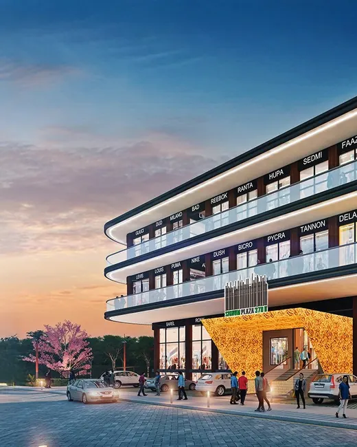 Signature Global Signum Plaza 37D II - Sector 37D, Gurgaon