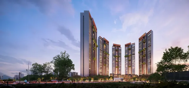 Signature Global Titanium SPR - Sector 71, Gurgaon