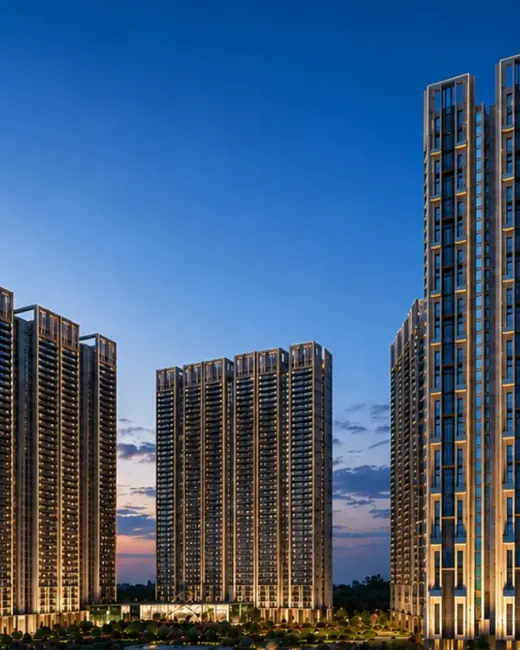 Signature Sarvam - Sector 37D, Gurgaon