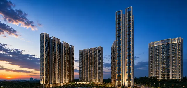 Signature Sarvam - Sector 37D, Gurgaon