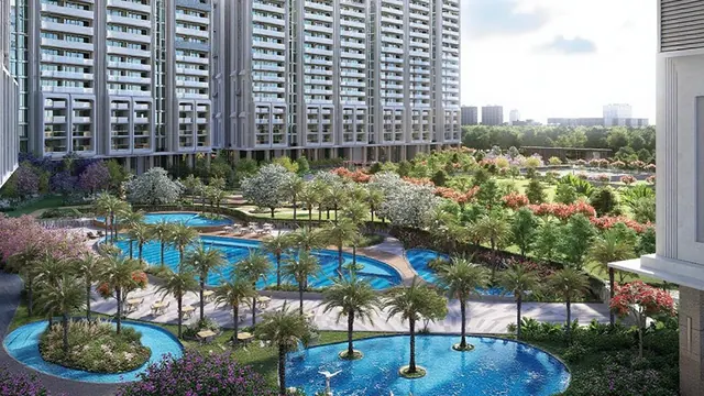 Signature Sarvam - pool and landscape thumbnail