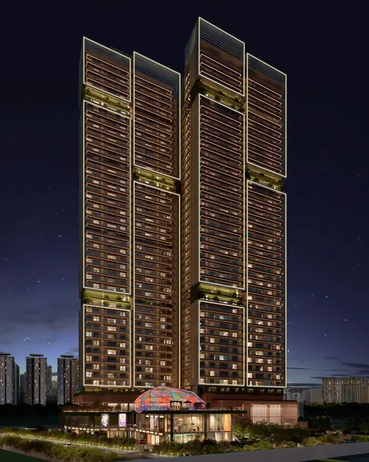Signature Twin Towers DXP - Sector 84, Gurgaon