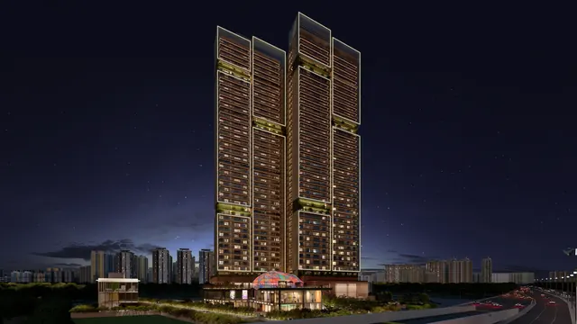Signature Twin Towers DXP - Sector 84, Gurgaon